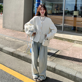 现货！24秋新款气质编织小香短外套260-3372-P145K198，女装短外套，芭图娜
