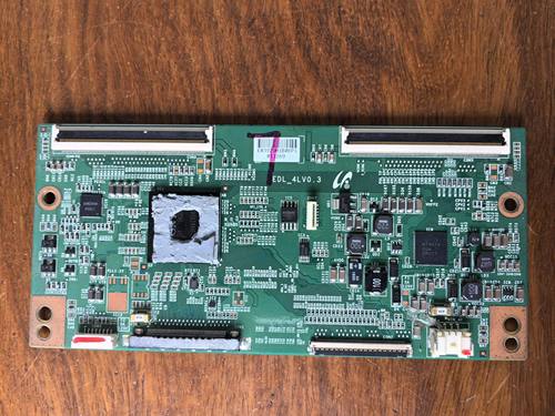 KDL-55NX720KDL-46EX72040EX720逻辑板EDL-4LV0.3