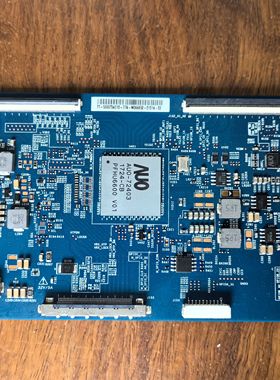 原装海信LED55K7100UC 55寸逻辑板 55T34-C0A CTRL BD 测好发货