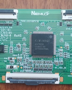 创维50M2 50V40 50K5C逻辑板CC500PV1D/5D N4TP500UHDPV5D-F-K1