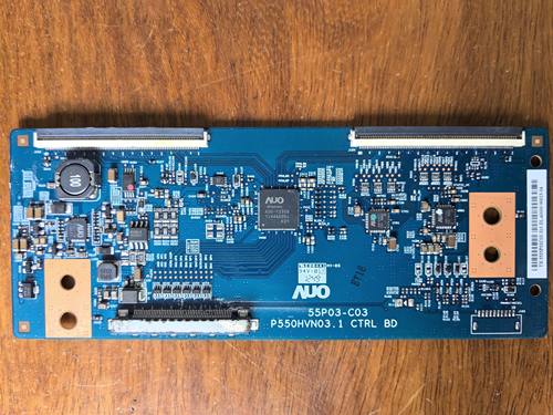 原装 P550HVN03.1 CTRL BD 55P03-C03 逻辑板
