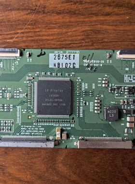LG 55LW5500-CA创维55E72RD逻辑板6870C-0369B 6870C-0369C现货