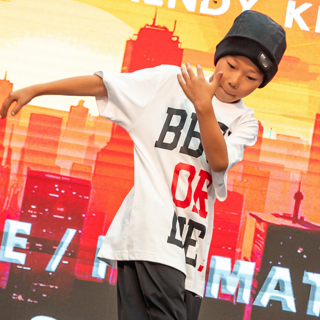 FBSXB&B联名款纯棉短袖T恤