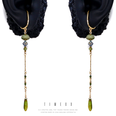 TIMEXX小众手作耳扣耳挂一只耳环