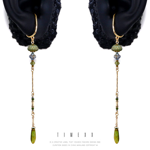 TIMEXX小众手作耳扣耳挂一只耳环