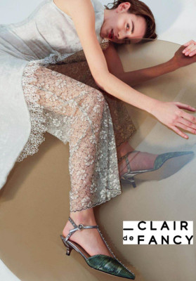 CLAIR de FANCY意大利品牌CDF专柜正品7400581