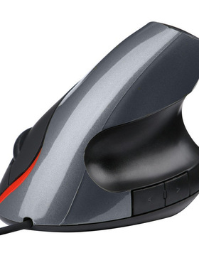 Ergonomic Optical USB Wired Vertical Mouse 垂直鼠标