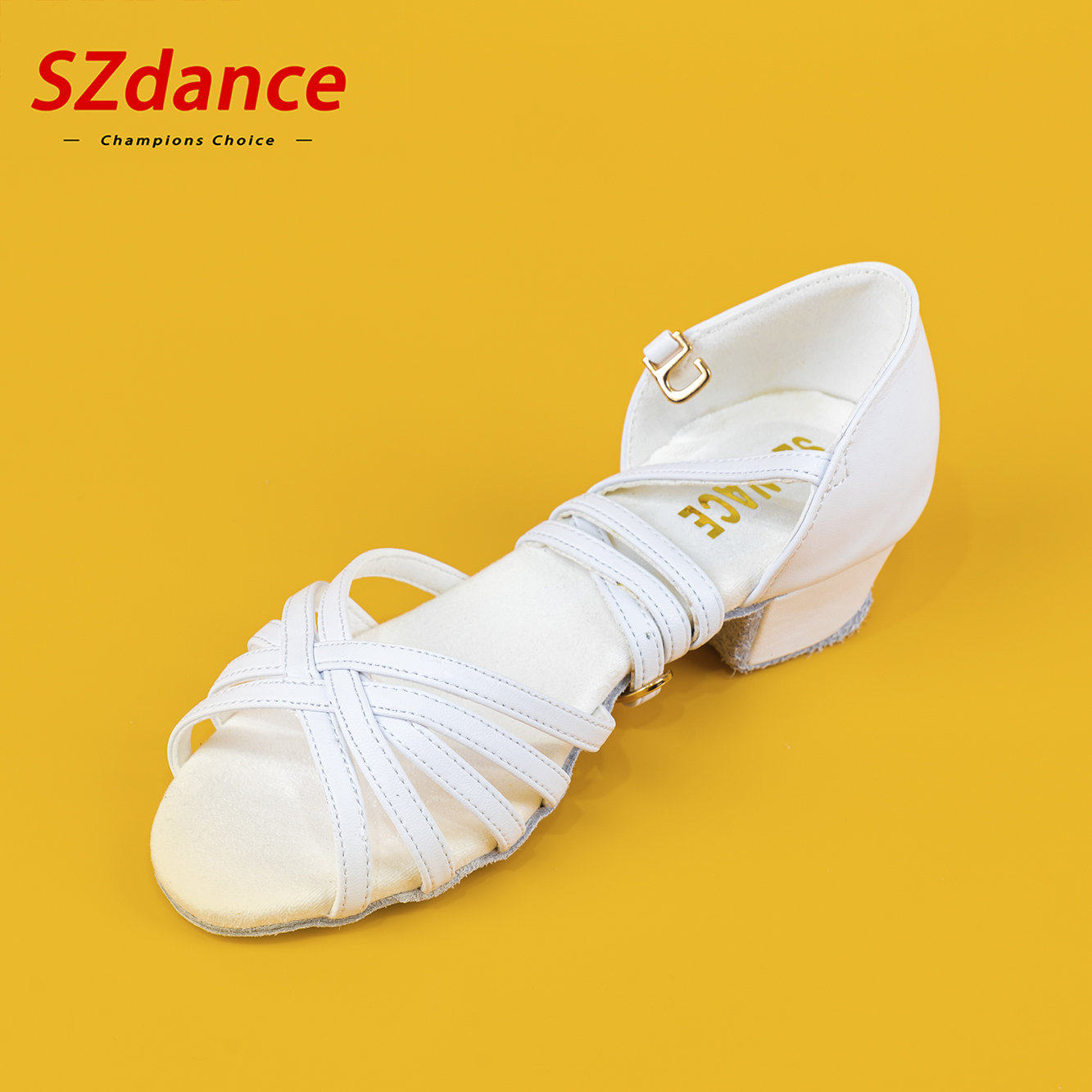 爱思睿DANCE专业儿童拉丁舞鞋款