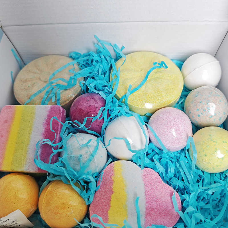 沐浴泡沫球盲盒1盒