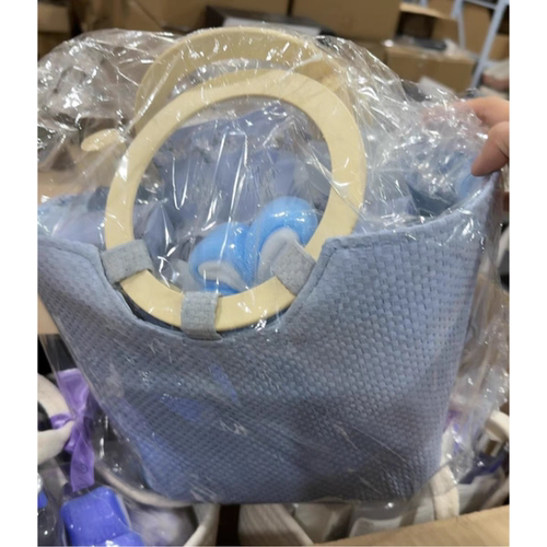 国庆节特惠美国body and earth 木棉花沐浴spa 礼盒 10件套