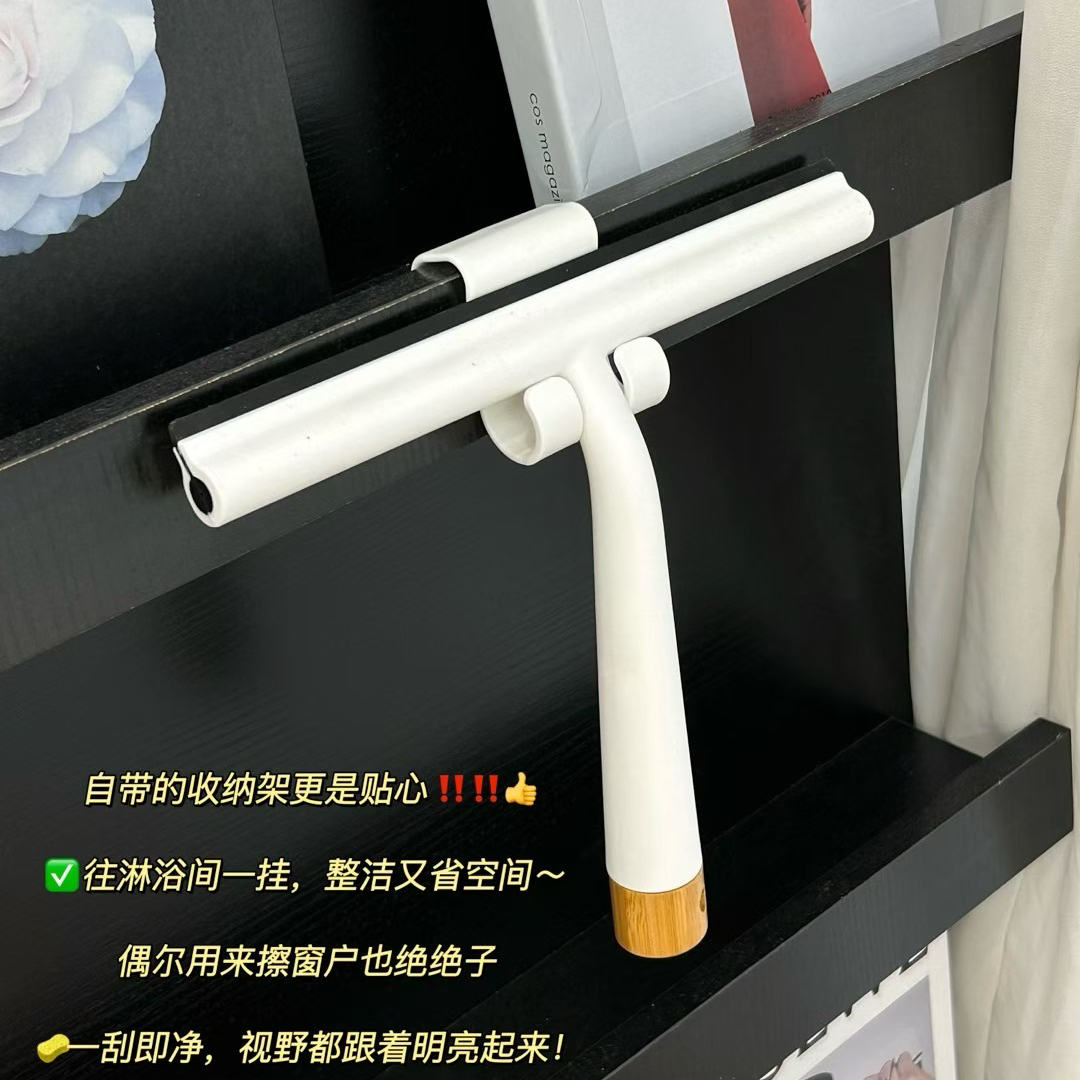 外贸尾货 擦玻璃神器家用擦窗器 刮擦两用刮水器擦玻璃工具