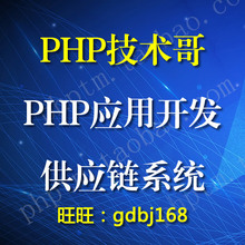 B2B供应链系统应用开发 destoon二次开发 系统开源 模板数据开发