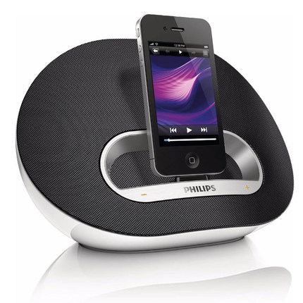 震憾音质Philips飞利浦DS3100苹果底座音响iPod基座蓝牙音箱