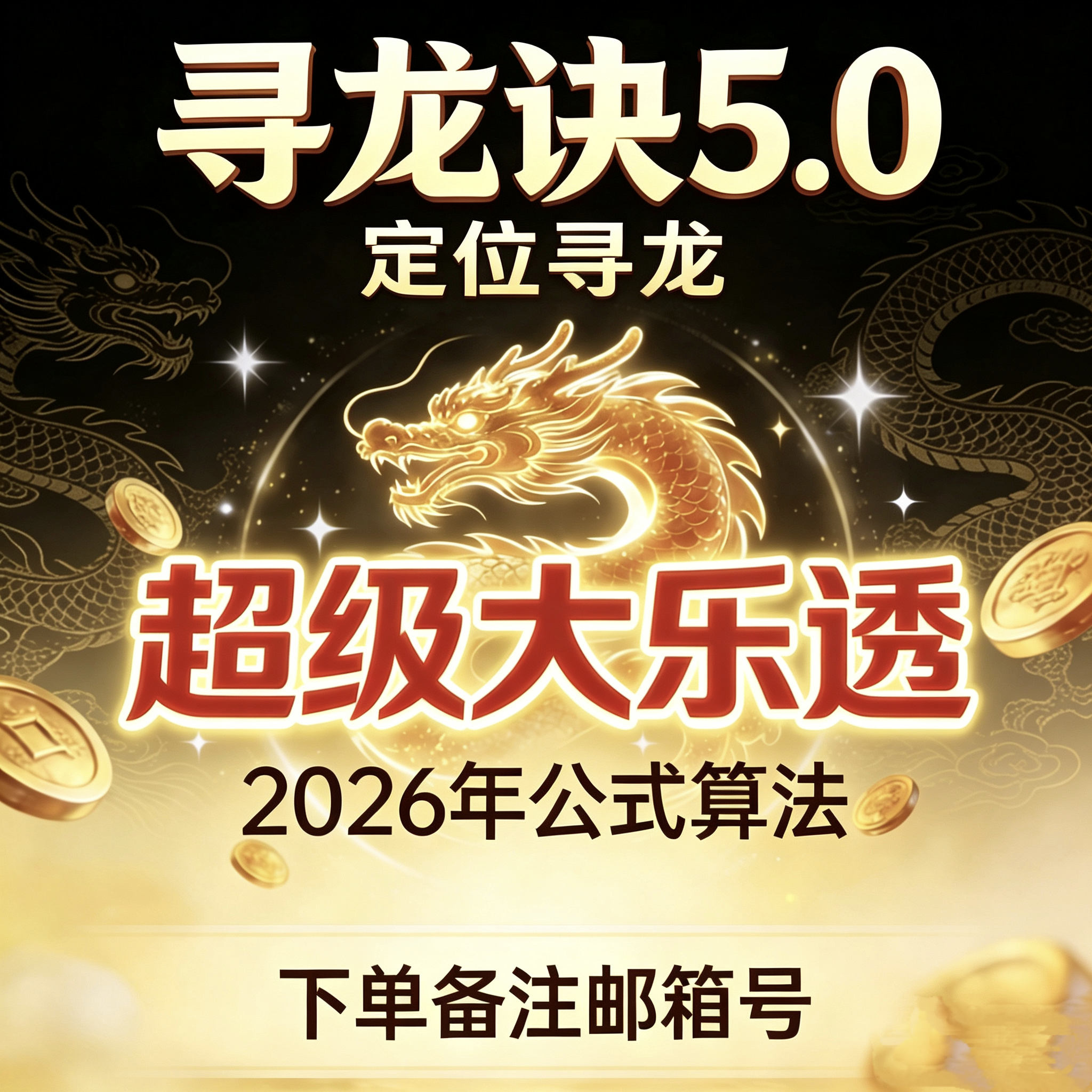 新版大乐透走势前区后区定位精准数据分析寻龙诀系列算法公式计算