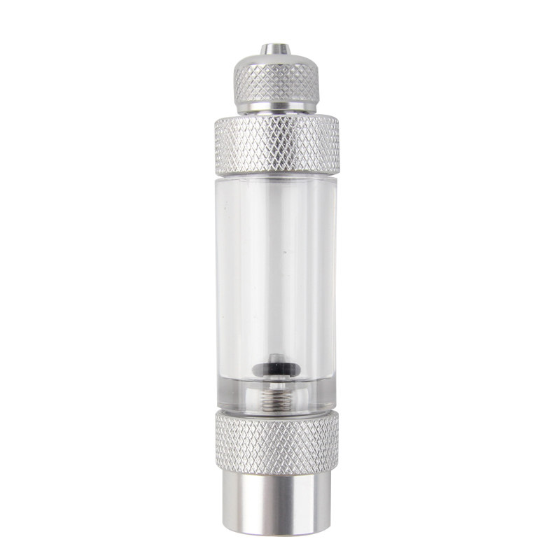 牧梵水草缸二氧化碳高压记泡器水族CO2计数器止逆阀发生器计泡器