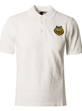 HYDROGEN/爱者俊男士短袖POLO衫夏季新款翻领时尚纯棉T恤国内现货