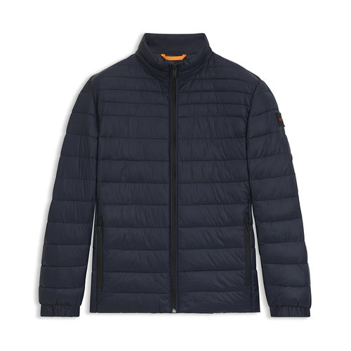 雨果博斯男士秋冬新款棉服外套