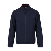 HILFIGER汤米希尔费格男款 休闲春季 立领时尚 TOMMY 新款 外套微弹力