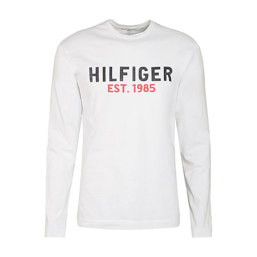 TommyHilfiger长袖T恤男秋季男
