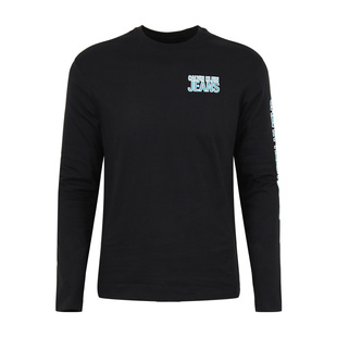 圆领长袖 卡尔文·克雷恩男士 Klein 新款 休闲打底衫 T恤秋季 Calvin