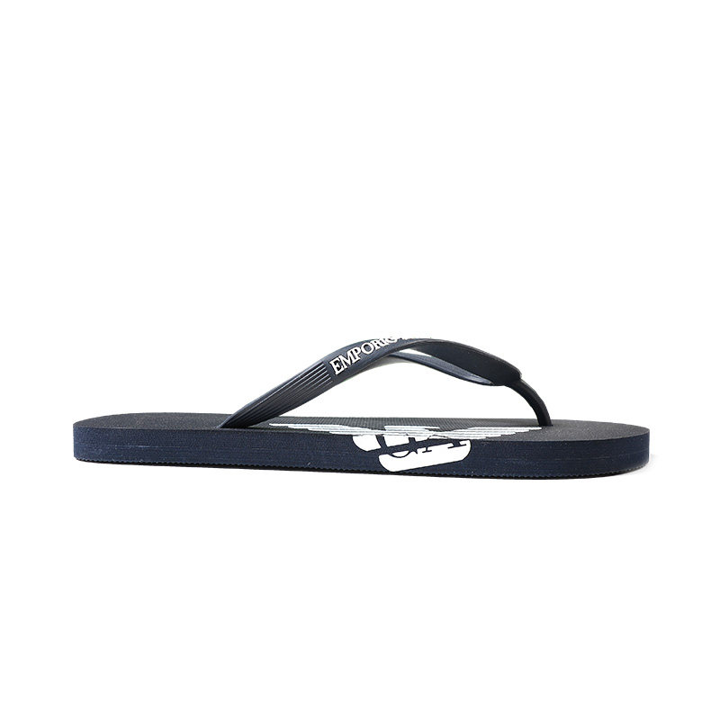 emporio armani安普里奥阿玛尼男休闲人字拖时尚拖鞋现货