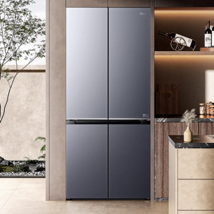 BCD 503WUS FGPM 十字法式 美 四门多门冰箱 M60超薄零嵌