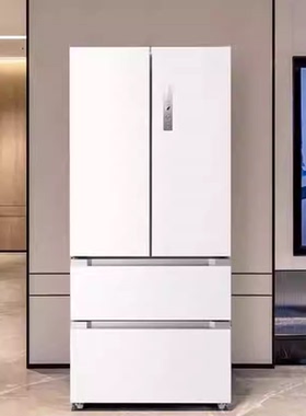 【双系统】美的 BCD-508WTPZM法式四门508WSPZM十字四门电冰箱