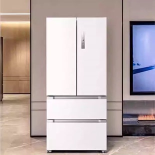【双系统】美的 BCD-508WTPZM法式四门508WSPZM十字四门电冰箱