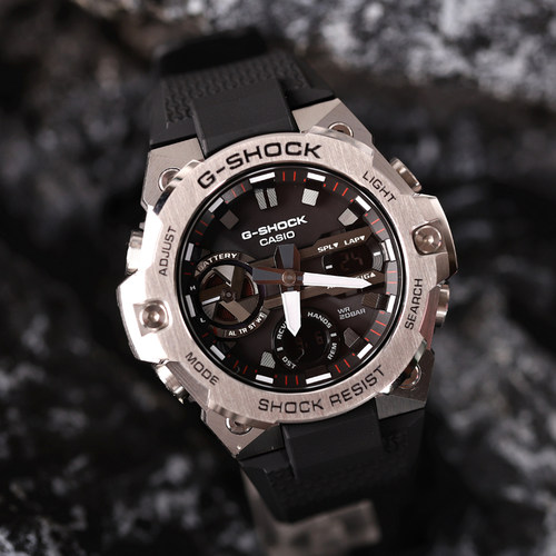 卡西欧男朋友王一博同款时装腕表