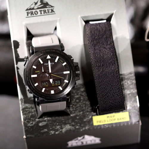 新款protrek登山电波表带