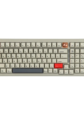 cidoo V98 QMK三模客制化gasket铝坨坨机械键盘 蓝牙无线热拔插