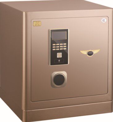 金盾3C金马烤漆系列 53电子密码防盗保险箱