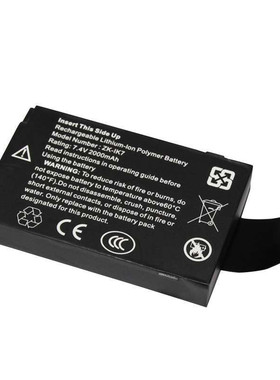 中控智慧 iFace702/302/301/101/102/ 502人脸考勤机后备电池