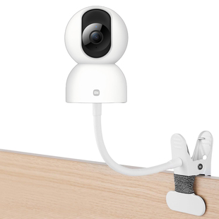智能监控摄像头支架室内免打孔适用于萤石乐橙小米家摄影海马爸比