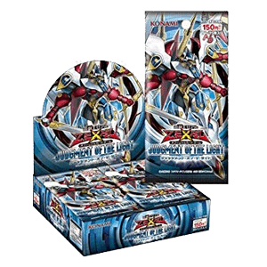 【布鲁斯卡牌】游戏王 805 JOTL日文日版 补充包 原盒