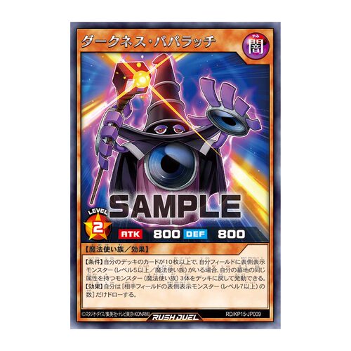 【布鲁斯卡牌】游戏王RD 暗冥狗仔队R kp15-jp009 ap01-jp053
