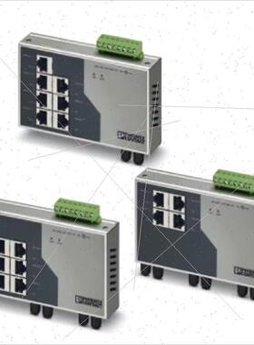 议价只做FL SWITCH SF 6TX/2FX ST - 2832674菲尼克斯交换机