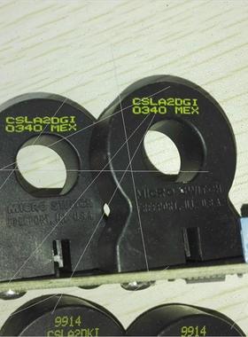 议价MICRO SWITCH FREEPORT,ILL.U.S.A互器 0340 MEX CSLA2DGI