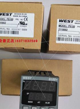 议价英国WESTP6100 2211102温控器全系列P8100 2111022