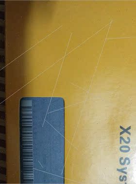 议价X20CS1011 X20CS1012 X20CS1013 贝加莱