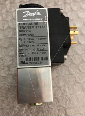 议价danfoss MBS5150 060N1201 0-10bar 10-32VDC 4-30mA