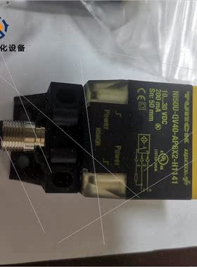 议价图尔克方头传器Ni50U-QV40-AP6X2-H141