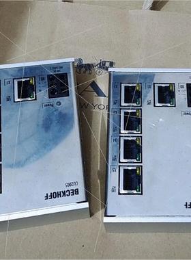 议价倍福模块CU2005机  可多问