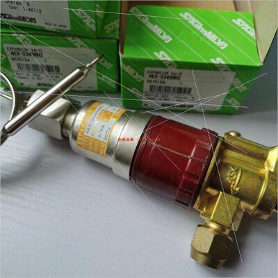 议价Saginomiya鹭宫热力膨胀阀AEX-2345BHZ/AEX-2335BHL