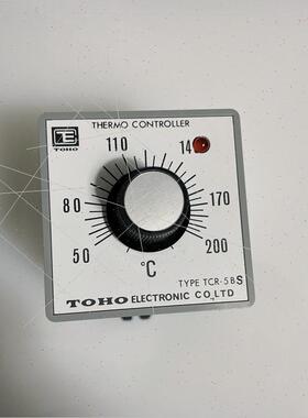 议价TOHO TCR-5B 110/220V