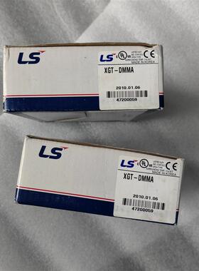 议价韩国LS产电 LG LS XGT-DMMA