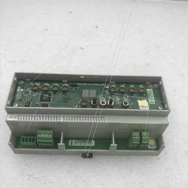 议价CRESTRON/快思聪DIN-8SW8灯光控制器8路节点输()