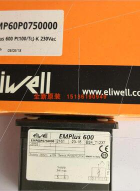 议价意大利Eliwell伊利威EMPLUS600 230V JKPT100 EM300LX温控器