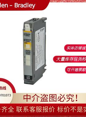 议价AB 1734-IK 1734-IKK 1734-IM2 1734-IM4 罗克韦尔 模块