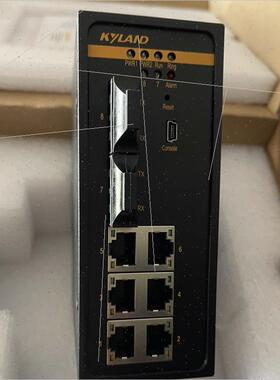 议价东土KYLAND工业交换机SIOM300A-LITE-2M6T-SC05-L2-L2 多